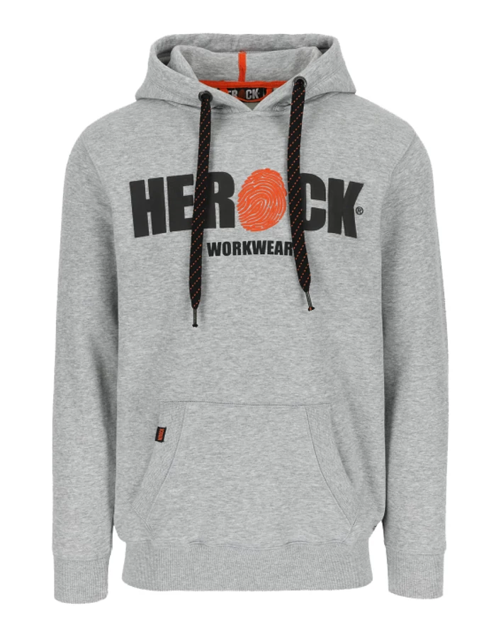 Herock Hero márkalogós kapucnis pulóver 