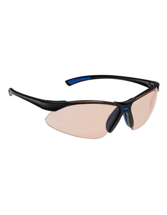 PS17 - Kék fény blokkoló szemüveg barna