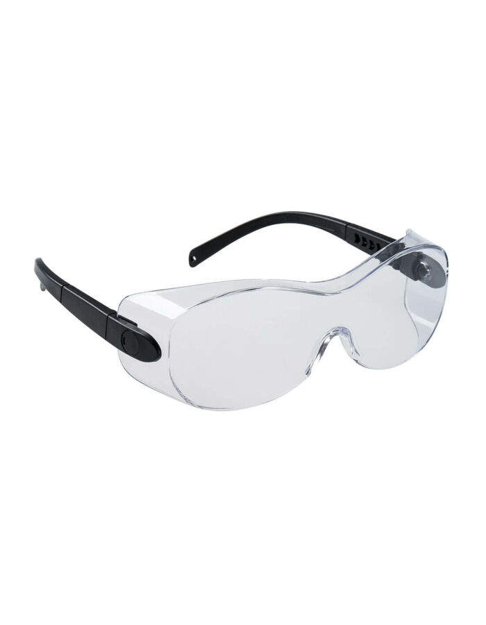 PS30 - Portwest szemüveg felett hordható védőszemüveg