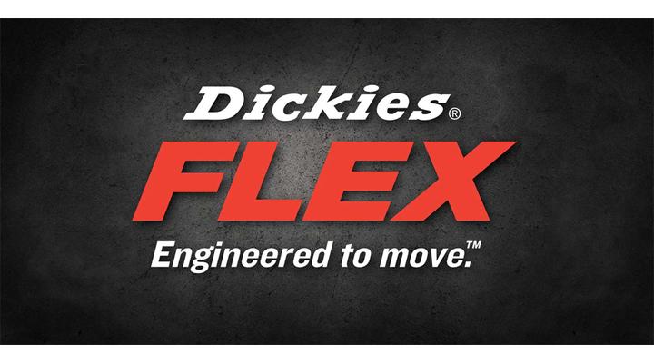 Bemutatkozik a Dickies FLEX, munkásnadrágok új generációja...
