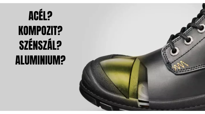 Munkavédelmi bakancs választási útmutató 2025-re – így találd meg a tökéletes modellt