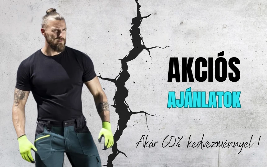 AKCIÓS TERMÉKEK